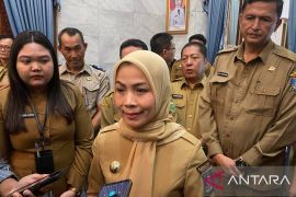 Bupati Ratu Zakiyah instruksikan ASN kurangi sampah plastik