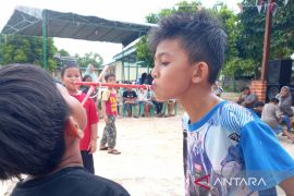 Diskominfo Bangka Barat perkuat sosialisasi pembatasan medsos anak