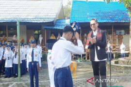 Kepala BPMP Kalsel bawa semangat kebersamaan di SMPN 11 Banjarbaru