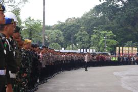 1.700 personel gabungan amankan laga final FIFA Series 2026 di GBK Jakarta