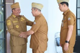 Bupati ajak ASN Batola jadikan halal bihalal fondasi perkuat sinergi