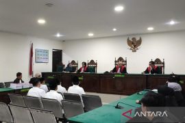 Mantan Kadinkes Bengkulu dituntut 2 tahun penjara kasus korupsi Labkesda