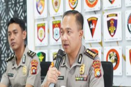 Operasi Ketupat Marano 2026, Gangguan kamtibmas di Sulbar turun 8,7 persen