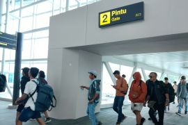 Penumpang Bandara Hasanuddin masa Lebaran 2026 naik 14,5 persen