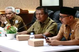 Bupati Sumbawa Barat menekankan perencanaan ASN berbasis kebutuhan riil