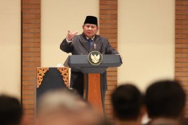 Dari Tokyo, Presiden Prabowo canangkan percepatan transisi energi Indonesia