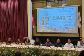 BBTF bidik 47 negara jadi pembeli paket gastronomi Indonesia