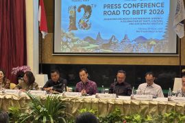 Kemlu sebar informasi BBTF ke 132 perwakilan di dunia