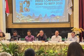 GIPI merancang pariwisata Bali dikelola mulai dari tiba di bandara