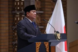 Prabowo mengajak pengusaha Jepang bermitra dengan Danantara