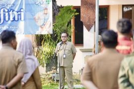 Dishut Kalsel perketat pengamanan rehab DAS dukung FOLU Net Sink 2030