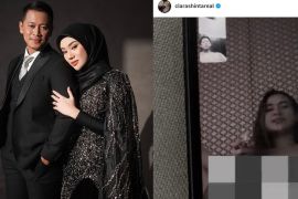 Influencer Clara Shinta bongkar dugaan perselingkuhan panggilan video asusila suami