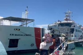 Kemenhub fasilitasi santri asal Madura kembali ke pesantren Situbondo