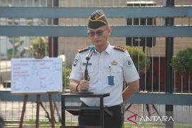 Pimpin Apel Pagi, Kalapas Pekanbaru Ingatkan Jajaran: Waspada, Berintegritas, dan Humanis dalam Bertugas