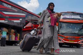 Terminal Kalideres berkomitmen tingkatkan layanan bagi pejalan kaki