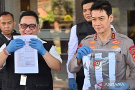 Polda Bali tetapkan tujuh tersangka kasus mutilasi warga negara Ukraina