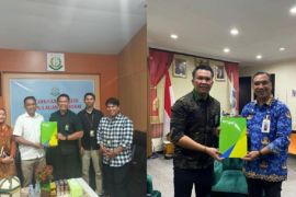 BPJS Ketenagakerjaan Ternate Perkuat Sinergi Kepatuhan Jaminan Sosial di Halmahera Utara dan Morotai