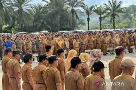 Sekprov Kaltara ajak ASN memaknai kata Maaf dan Memaafkan