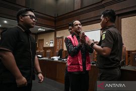 Sidang lanjutan Nadiem Makarim hadirkan dua orang saksi ahli