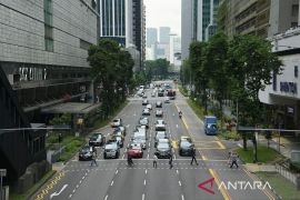 Singapura-Kamboja teken MoC ketahanan pangan perkuat perdagangan beras