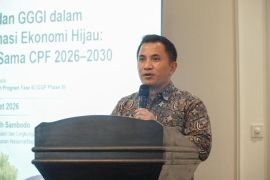 Bappenas: Ekonomi hijau inti dari strategi pembangunan nasional