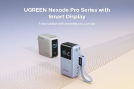 UGREEN Expands Nexode Pro Lineup with Smarter Charging Solutions