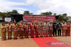 Hari Jadi Kapuas ke-220, DPRD apresiasi capaian pembangunan daerah