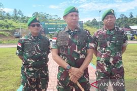 Danrem Nabire: Sektor pendidikan penting dalam pembangunan Papua