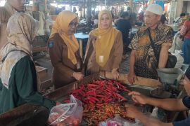 Pasca Lebaran Topat, Harga sembako di Mataram masih fluktuatif