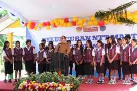 NTT membangun ekosistem desa-sekolah, NTT Mart jadi pusat produk lokal
