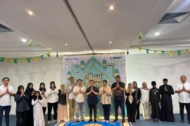 Asmo Sulsel santuni anak yatim piatu Panti Asuhan Mawaddah