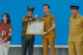 Kementerian Hukum apresiasi Posbakum Sawahlunto perluas akses hukum