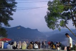 41 ribu wisatawan kunjungi Sawahlunto, pendapatan Rp258 juta