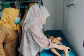 PT Vale beri layanan KIA bagi masyarakat guna cegah stunting