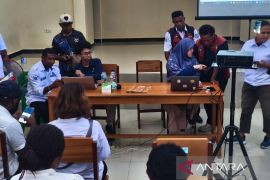 BPS Nabire optimalkan pemutakhiran DTSEN melalui penggunaan aplikasi Fasih