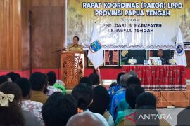 LPPD Papua Tengah siapkan peserta ikut ajang Pesparawi Nasional
