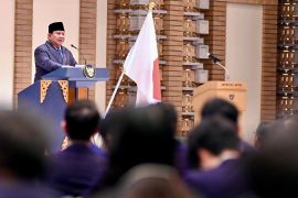 Dari Tokyo, Presiden canangkan percepatan transisi energi Indonesia