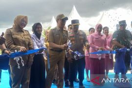 SPPG Polresta Kendari resmi beroperasi layani 2.700 penerima MBG