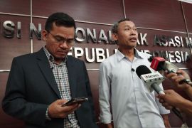 Komnas HAM: Tidak ada perbedaan inisial pelaku kasus Andrie Yunus