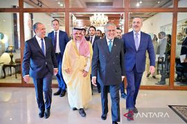 Dar: AS-Iran nyatakan kepercayaan pada Pakistan fasilitasi dialog
