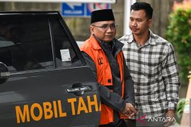 KPK tidak akan berhenti menetapkan tersangka pada kasus kuota haji