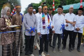 Pemkab Kotabaru tingkatkan kualitas jalan di pesisir selatan