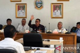 Bupati Jonius tekankan kompetensi integritas dan kepemimpinan dalam seleksi JPT Pratama