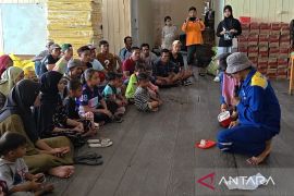 Kalimantan Timur dekatkan 12.500 paket bantuan ke titik bencana daerah