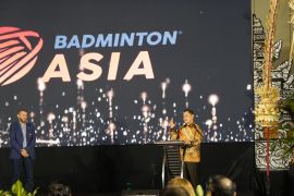Penghargaan Badminton Asia jadi penguat reformasi PBSI