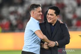 PSSI: Kepercayaan FIFA jadi motivasi bangun sepak bola nasional