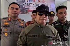 Bupati Kubu Raya minta Polisi tangkap pelaku pembakar lahan