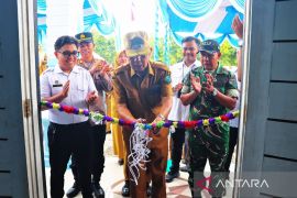 Wabup Paluta resmikan SPPG Portibi untuk tingkatkan gizi dan ekonomi desa