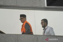 KPK geledah rumah Kepala Diskominfo Kota Madiun terkait kasus Maidi