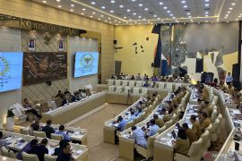 Mendagri jelaskan alasan sempat absen rapat dengan Komisi II DPR RI